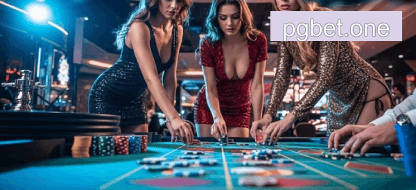 Cassino PGBET app mobile