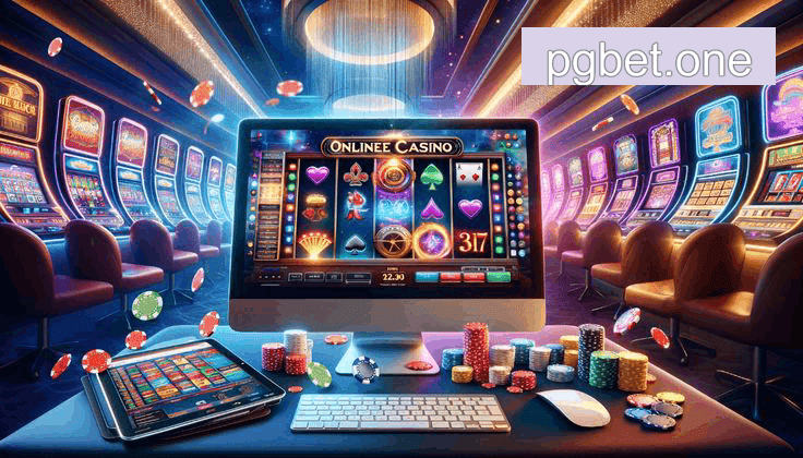 Roleta e blackjack PGBET
