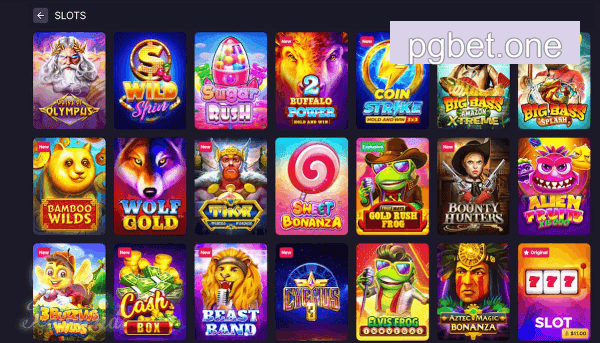 Aplicativo móvel PGBET para iOS e Android