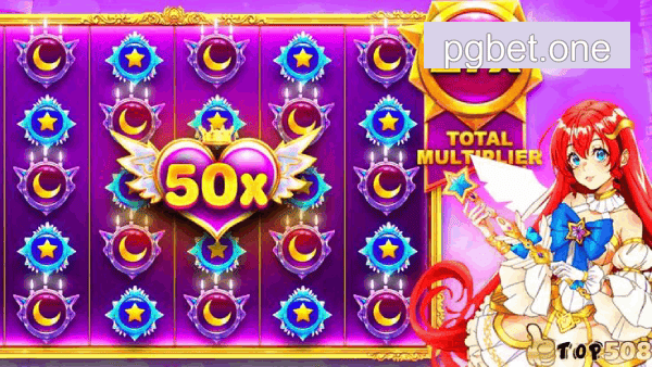 Starlight Princess - Slot game com multiplicadores na PGBET